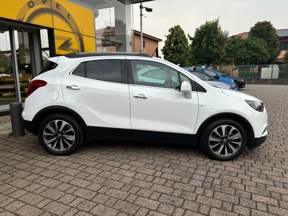 Opel Mokka usata a Lecco (4)