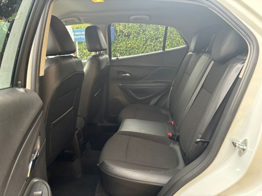 Opel Mokka usata a Lecco (9)