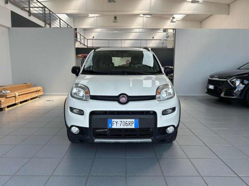 Fiat Panda usata a Vercelli (2)