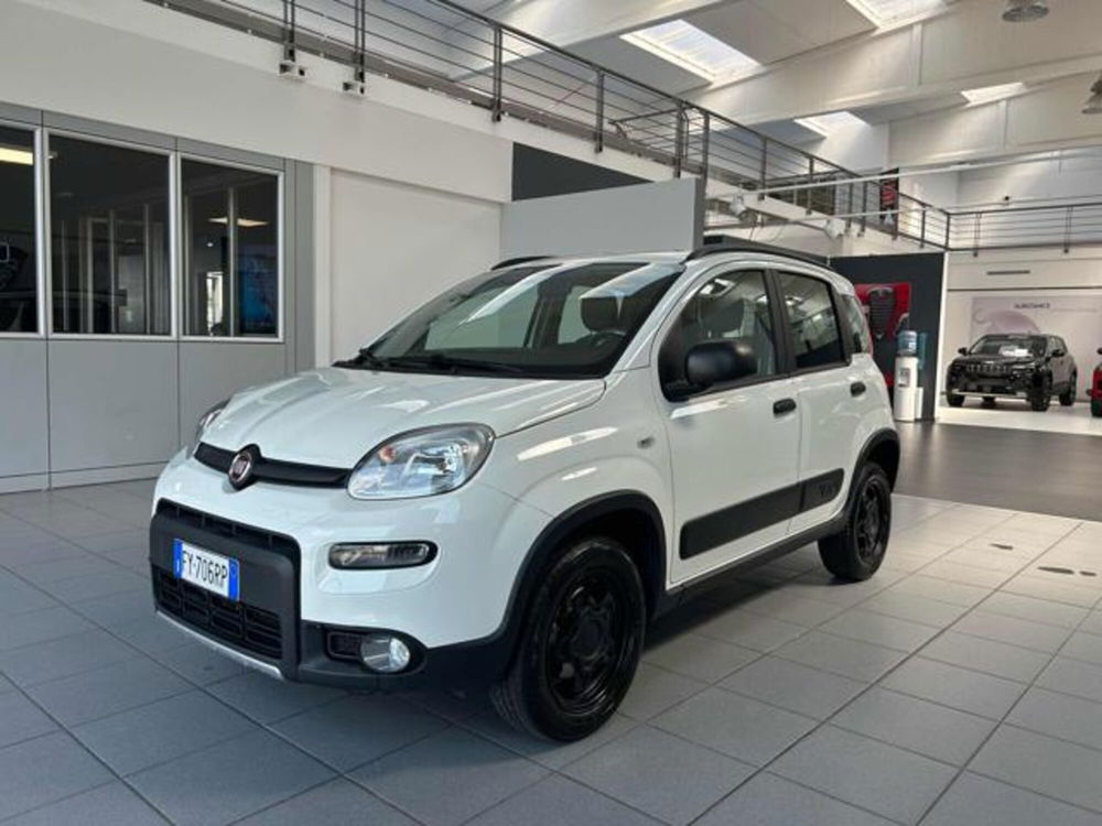 Fiat Panda usata a Vercelli (3)