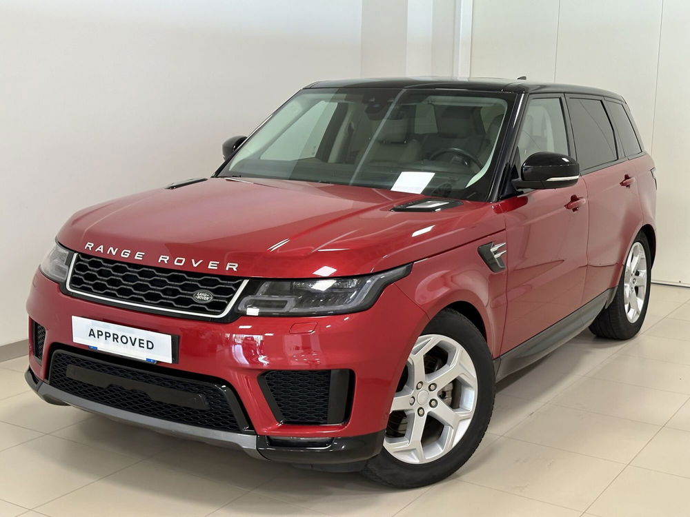 Land Rover Range Rover Sport usata a Lodi