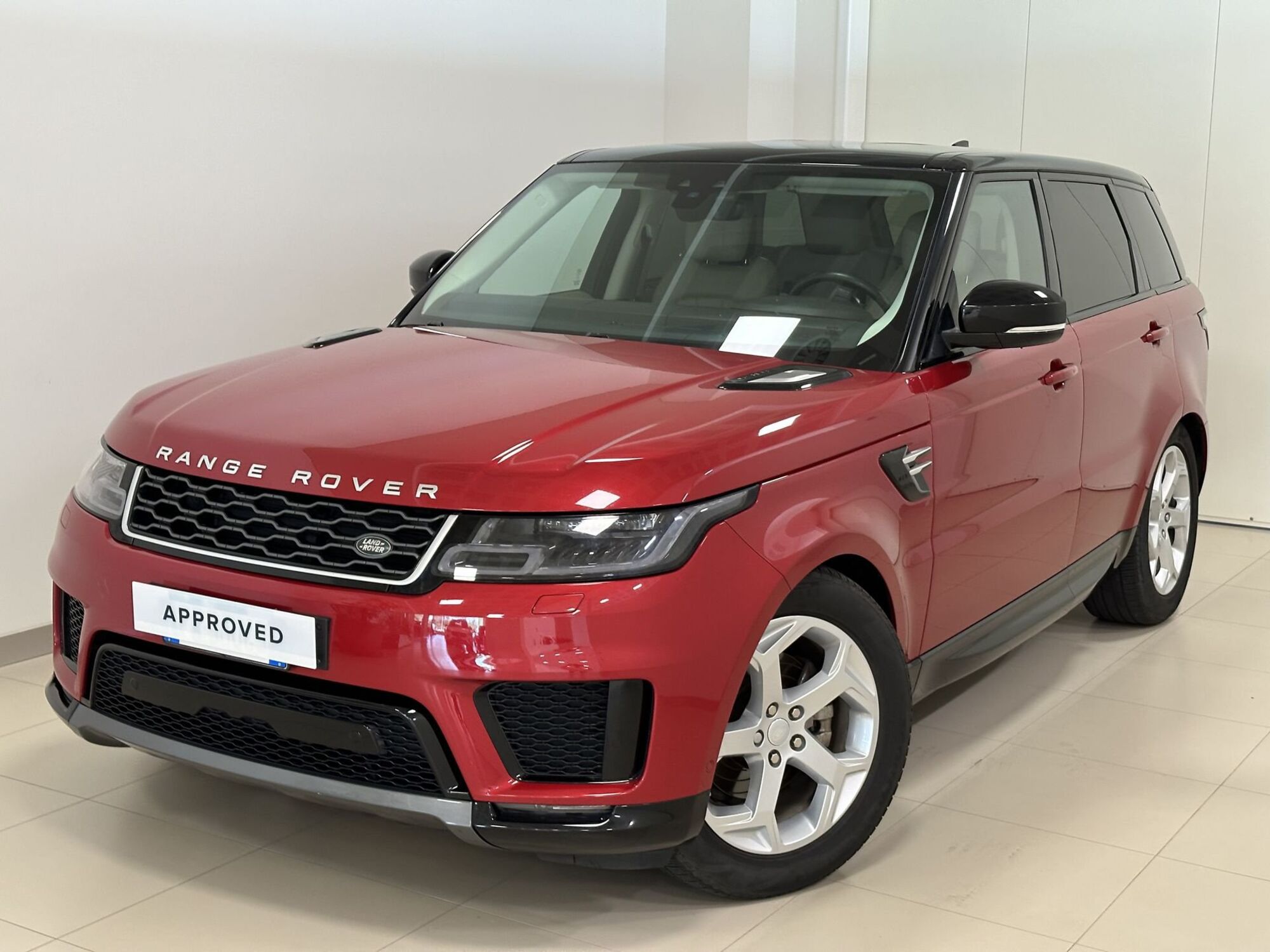 Land Rover Range Rover Sport 3.0 SDV6 249 CV HSE Dynamic del 2019 usata a Lodi