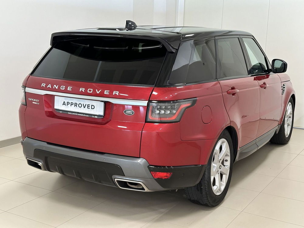 Land Rover Range Rover Sport usata a Lodi (2)