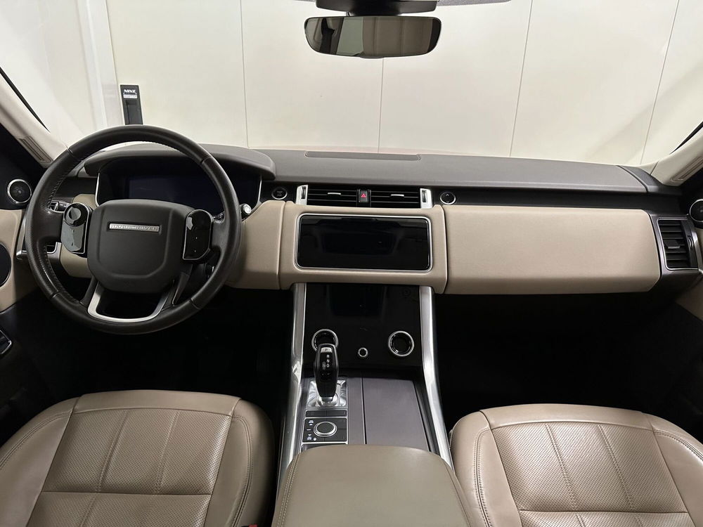 Land Rover Range Rover Sport usata a Lodi (4)