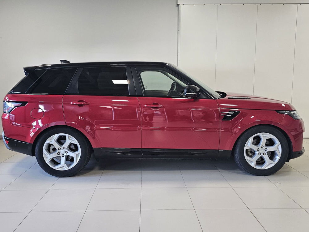 Land Rover Range Rover Sport usata a Lodi (6)