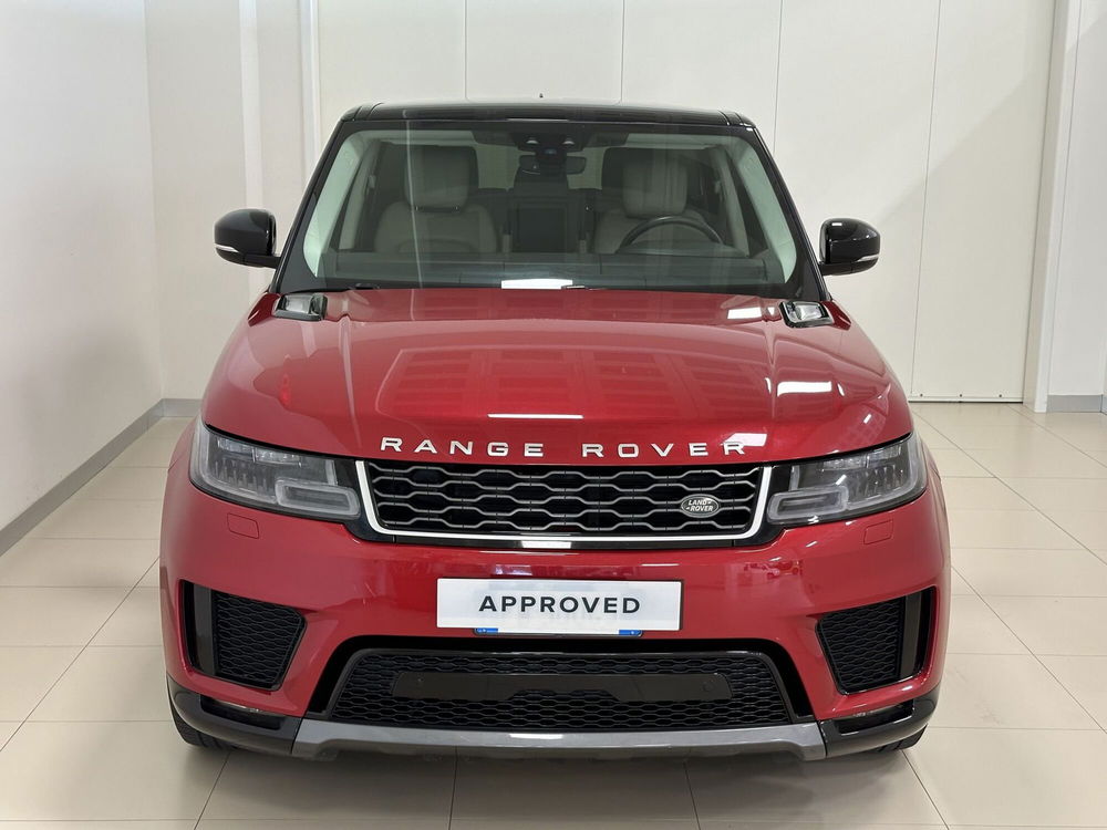 Land Rover Range Rover Sport usata a Lodi (8)