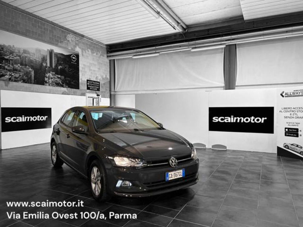 Volkswagen Polo usata a Parma