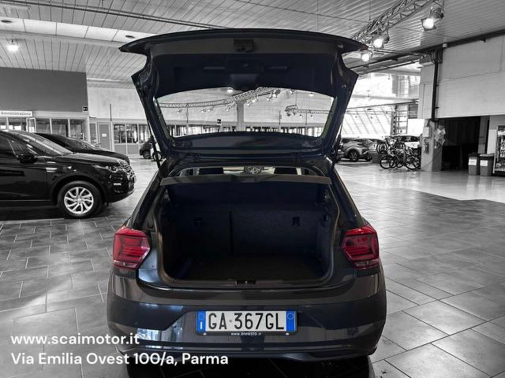 Volkswagen Polo usata a Parma (19)