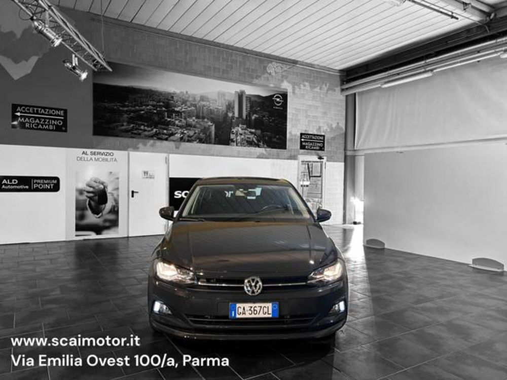 Volkswagen Polo usata a Parma (2)