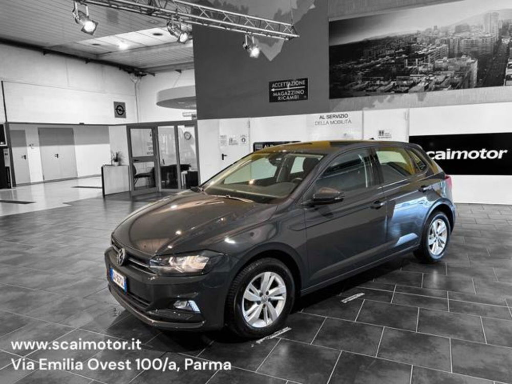 Volkswagen Polo usata a Parma (3)