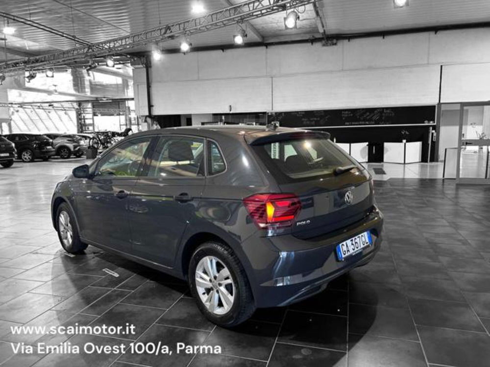 Volkswagen Polo usata a Parma (4)