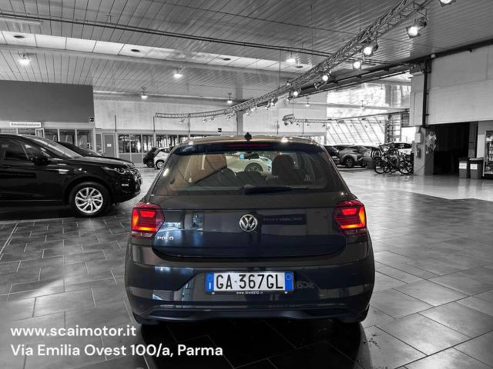 Volkswagen Polo usata a Parma (5)