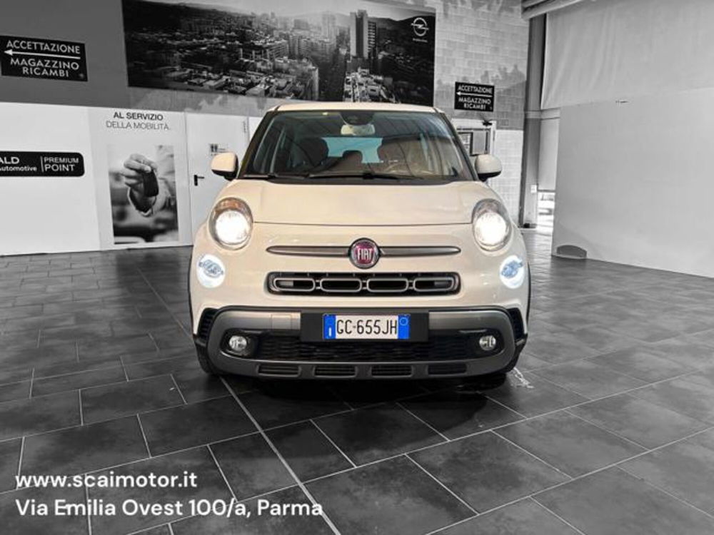 Fiat 500L usata a Parma (2)