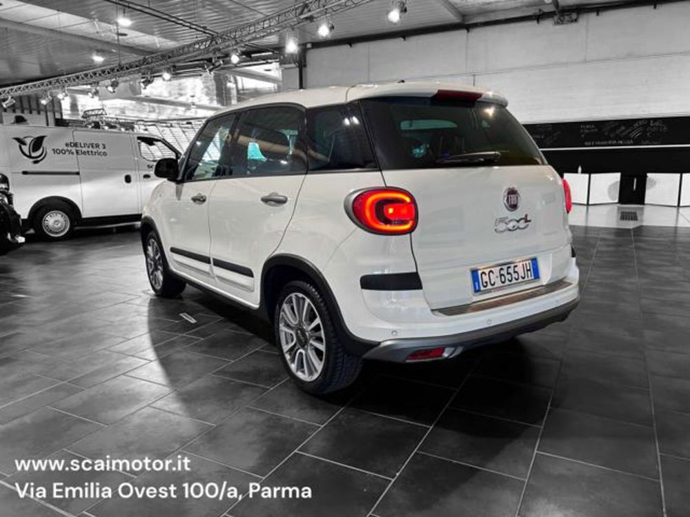 Fiat 500L usata a Parma (5)