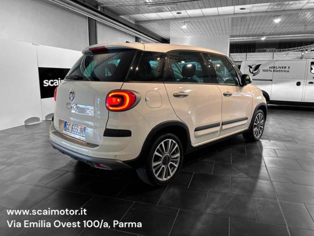 Fiat 500L usata a Parma (7)