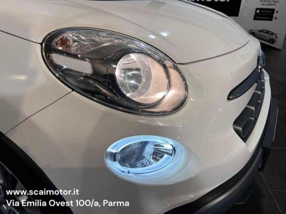 Fiat 500L usata a Parma (8)