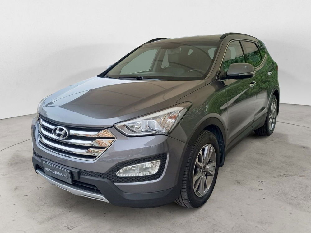 Hyundai Santa Fe usata a Bari