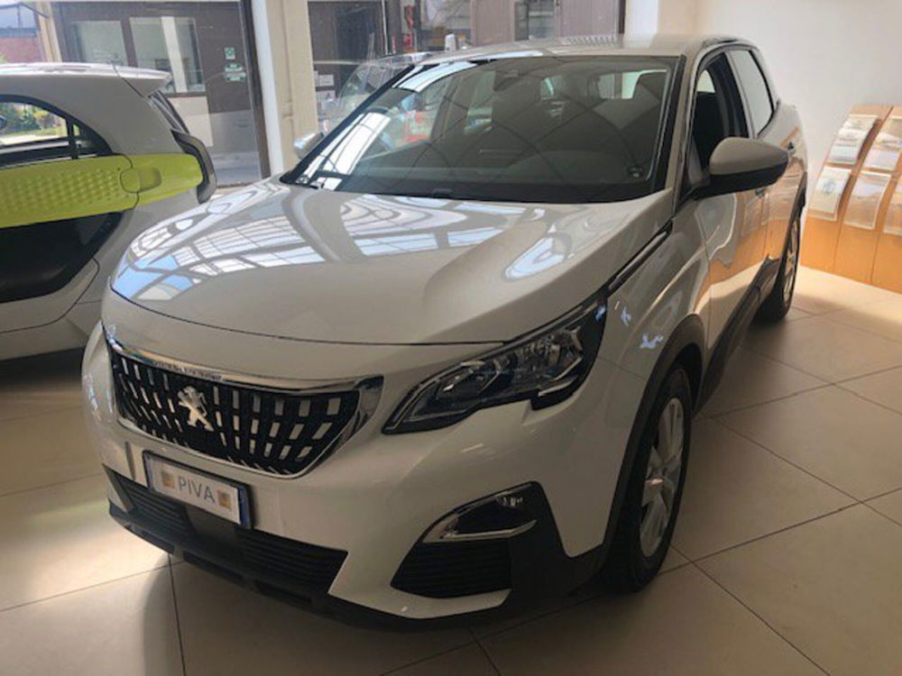 Peugeot 3008 usata a Milano