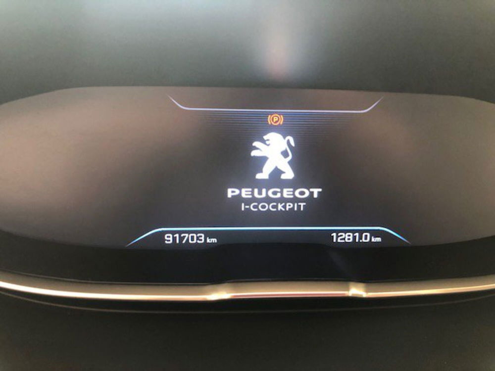 Peugeot 3008 usata a Milano (13)