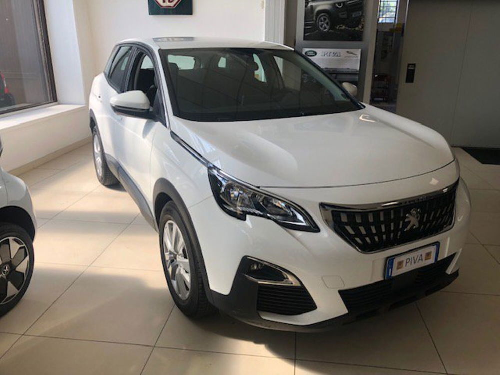 Peugeot 3008 usata a Milano (2)