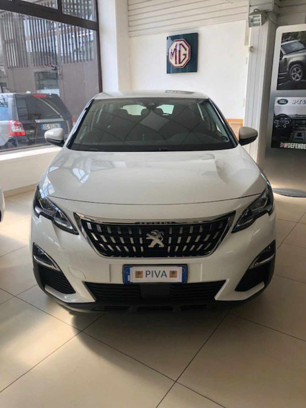 Peugeot 3008 usata a Milano (3)