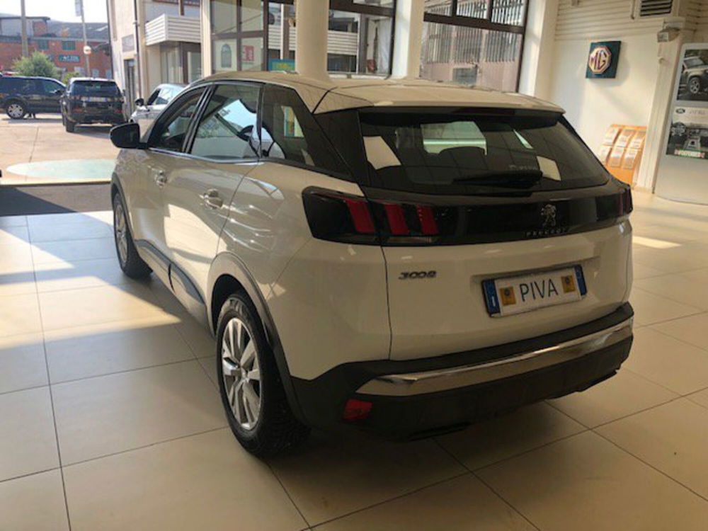 Peugeot 3008 usata a Milano (7)