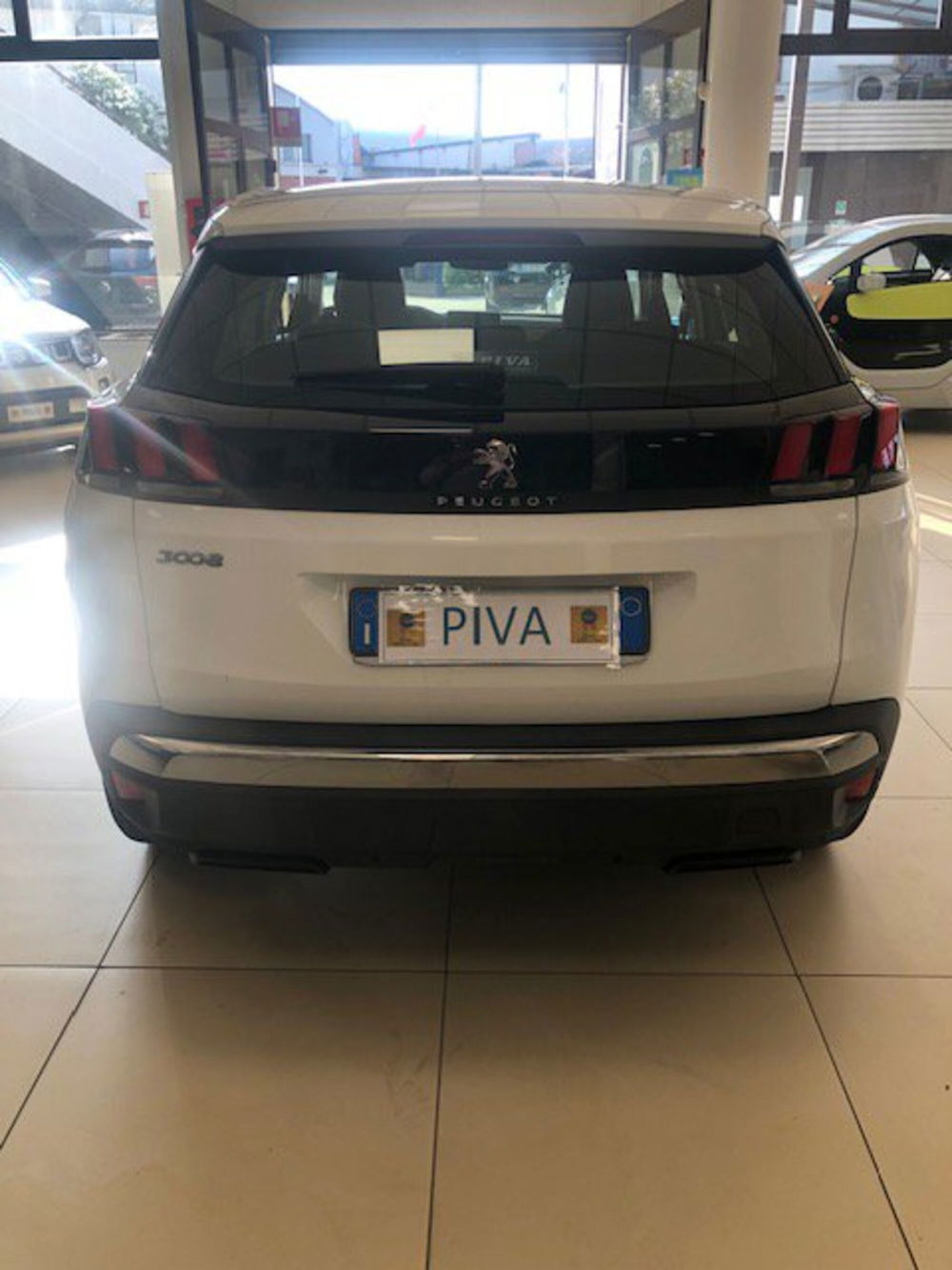 Peugeot 3008 usata a Milano (8)