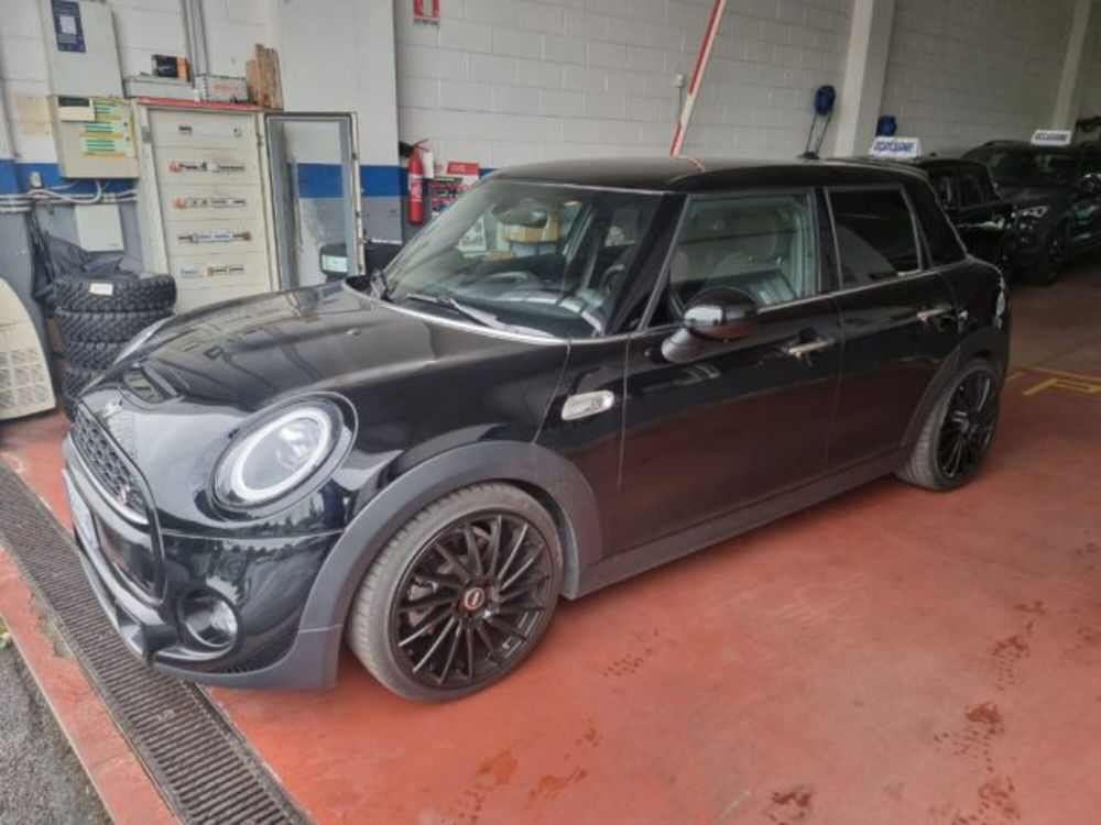 MINI Mini usata a Monza e Brianza (6)