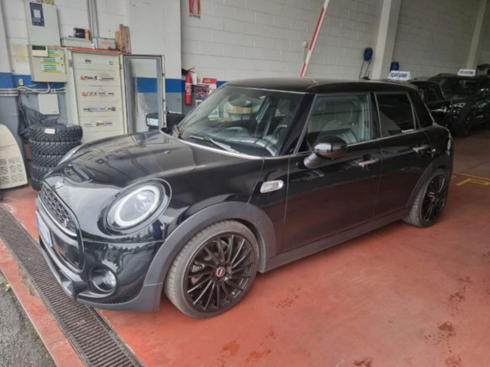 MINI Mini usata a Monza e Brianza (7)