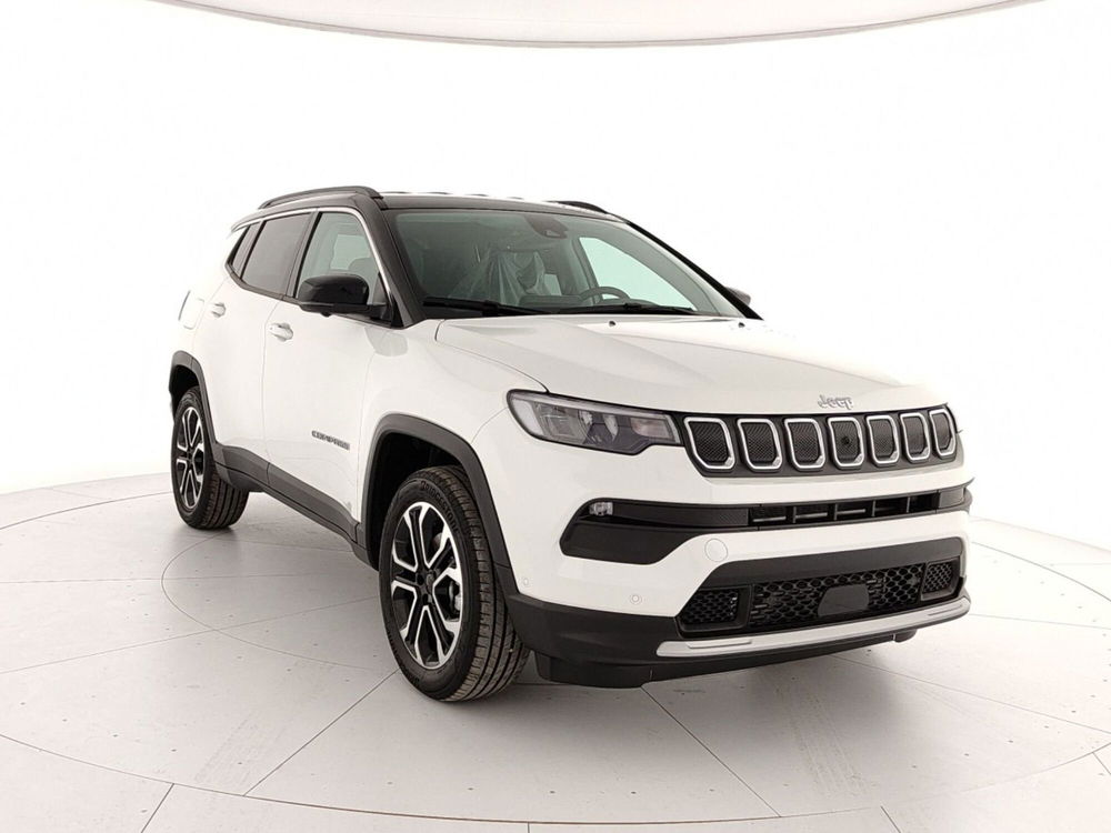 Jeep Compass nuova a Caserta