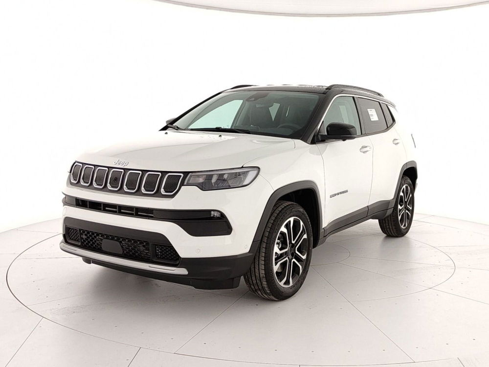 Jeep Compass nuova a Caserta (3)