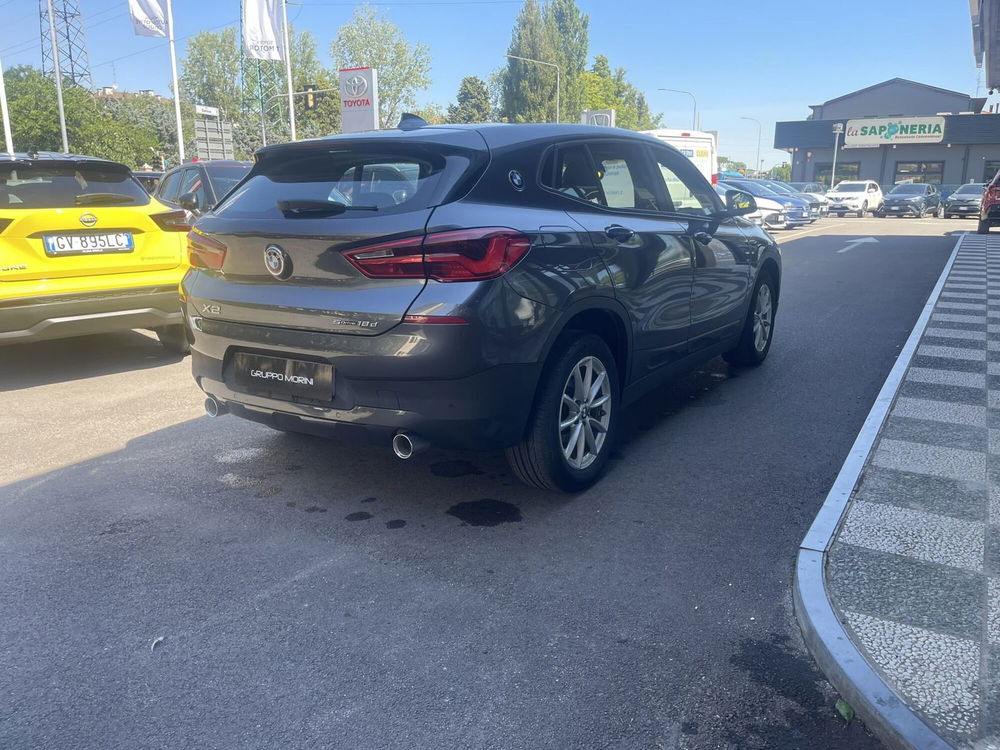 BMW X2 usata a Bologna (17)