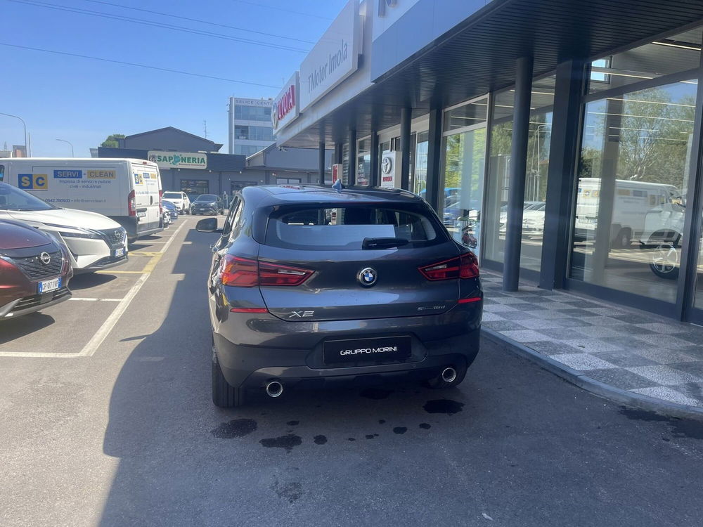 BMW X2 usata a Bologna (6)