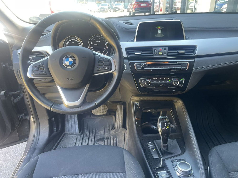 BMW X2 usata a Bologna (9)