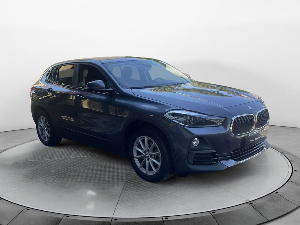 BMW X2 usata a Bologna