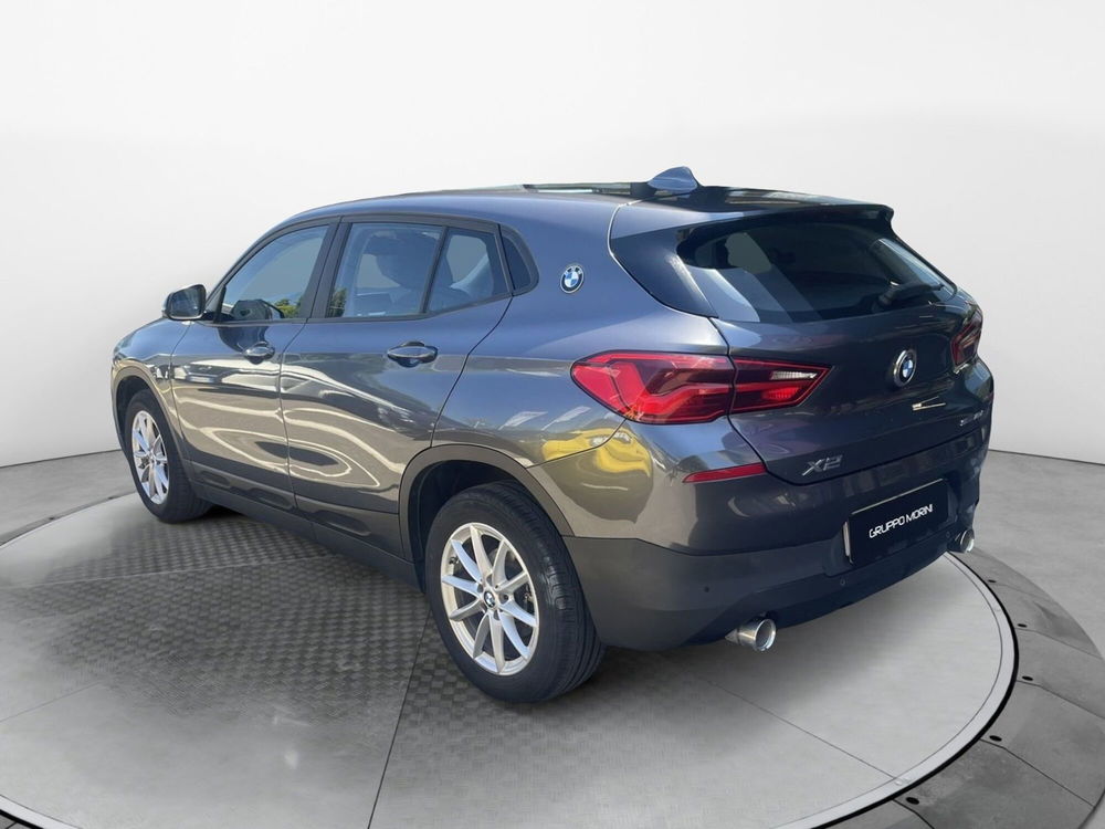 BMW X2 usata a Bologna (4)