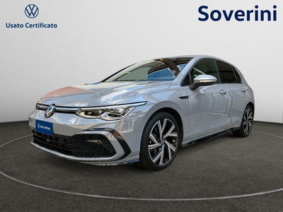 Volkswagen Golf 2.0 TDI 150 CV DSG SCR R-Line  del 2024 usata a Bologna