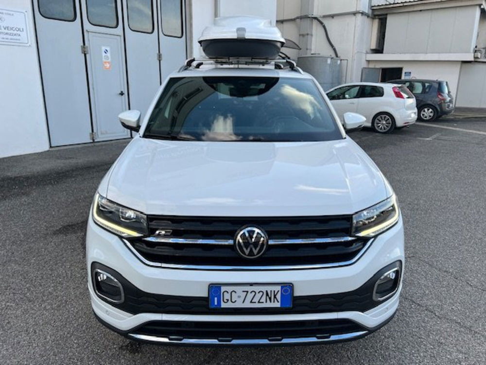 Volkswagen T-Cross usata a Cosenza (2)