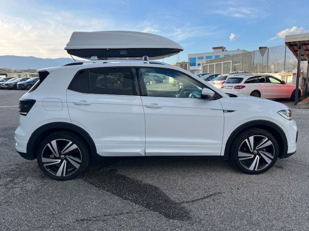 Volkswagen T-Cross usata a Cosenza (4)