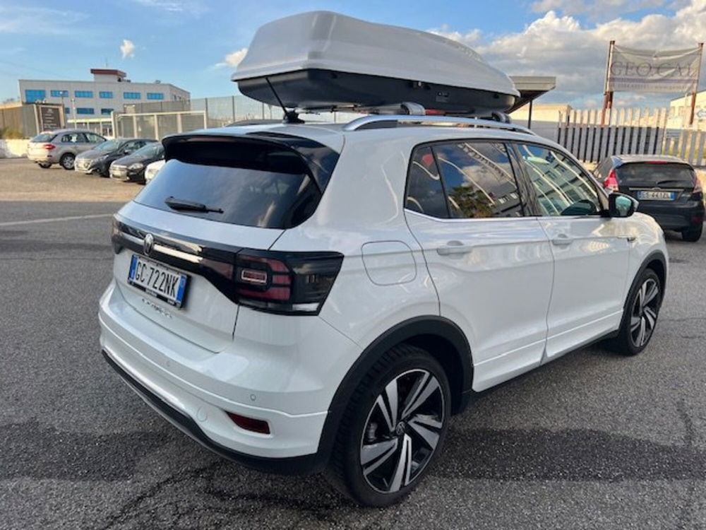 Volkswagen T-Cross usata a Cosenza (5)