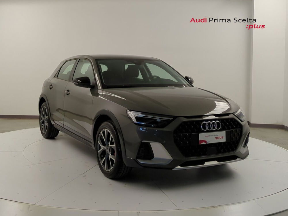 Audi A1 allstreet usata a Avellino