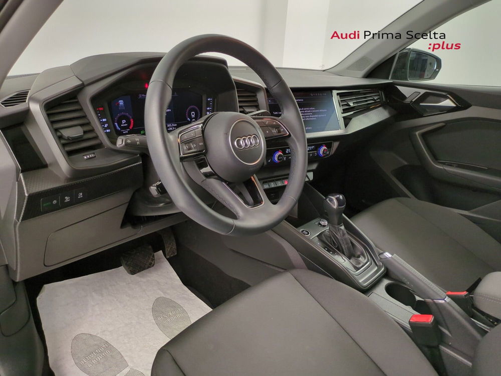 Audi A1 allstreet usata a Avellino (15)