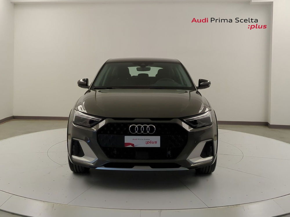 Audi A1 allstreet usata a Avellino (2)