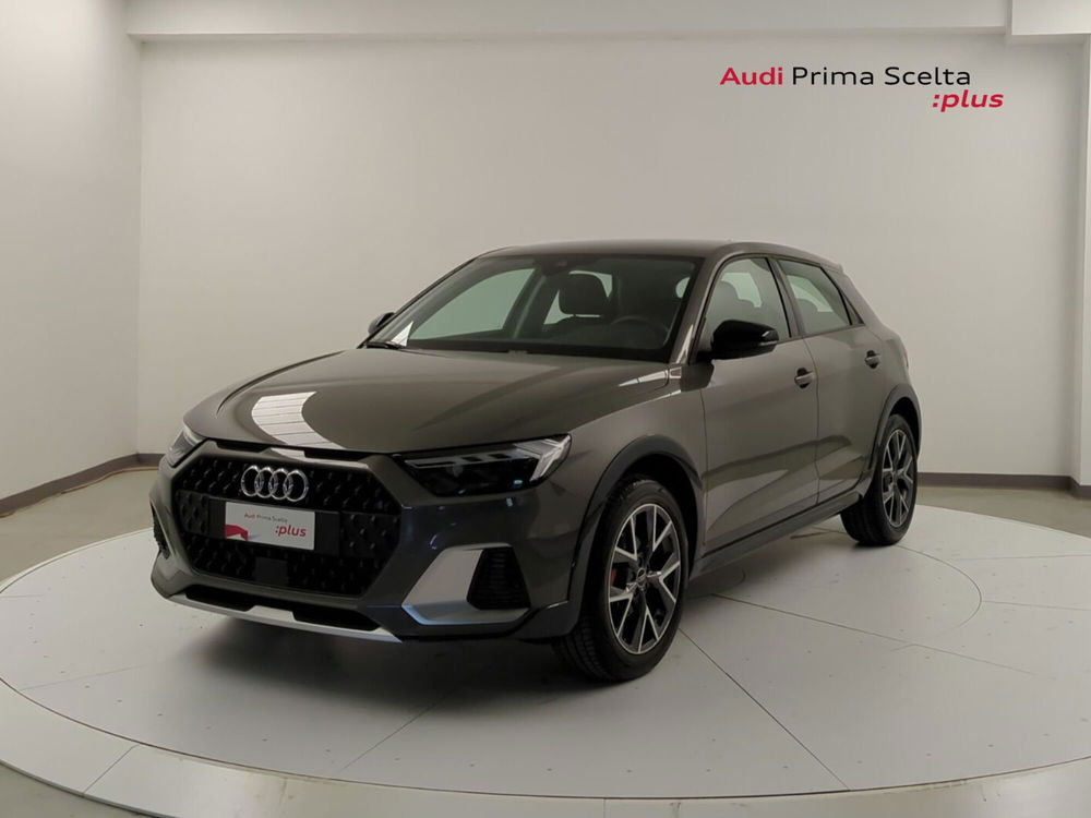 Audi A1 allstreet usata a Avellino (3)