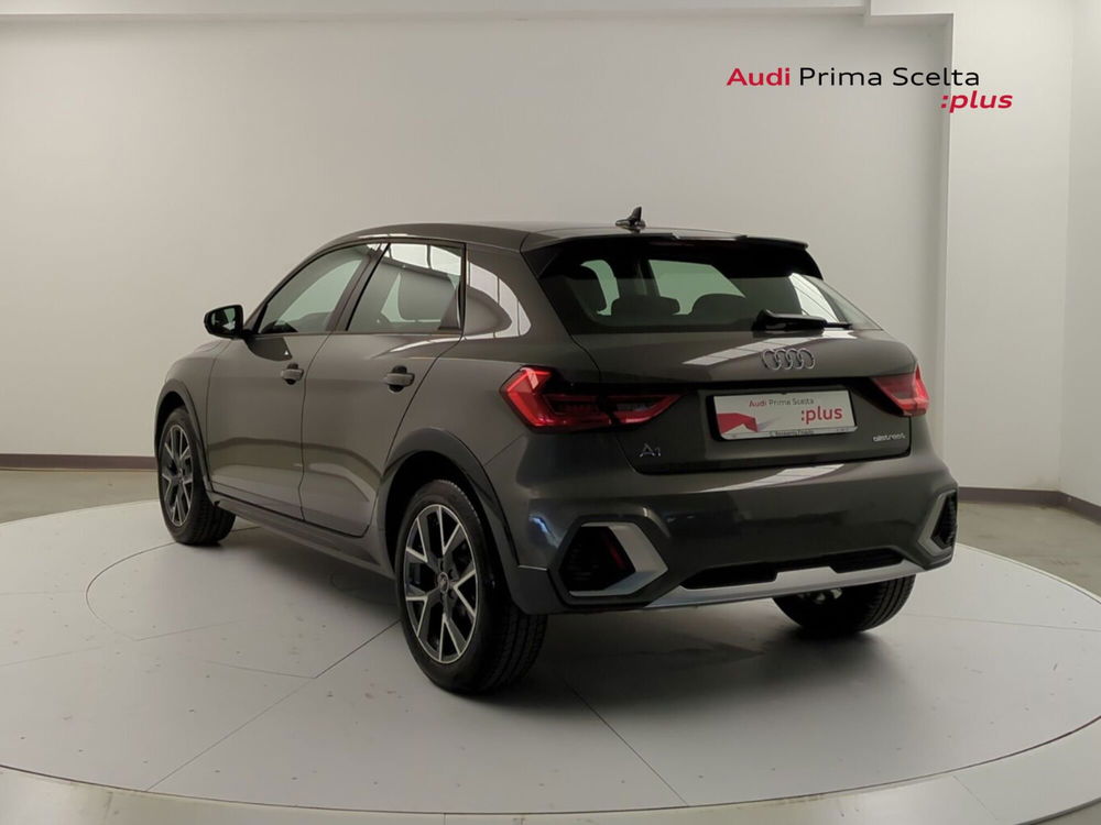 Audi A1 allstreet usata a Avellino (5)