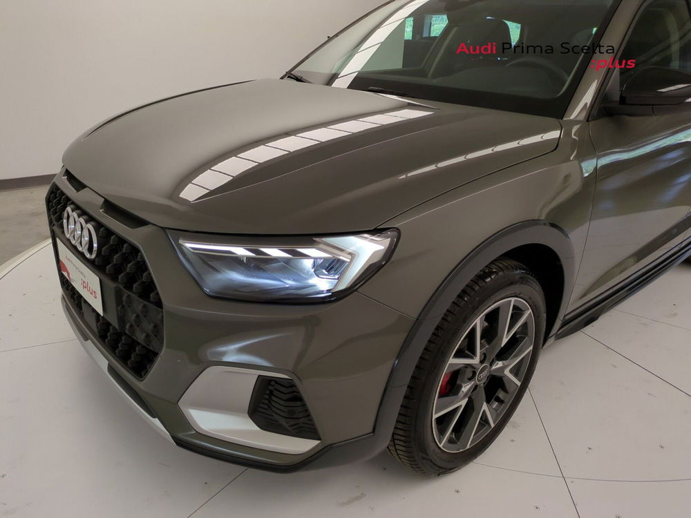 Audi A1 allstreet usata a Avellino (9)