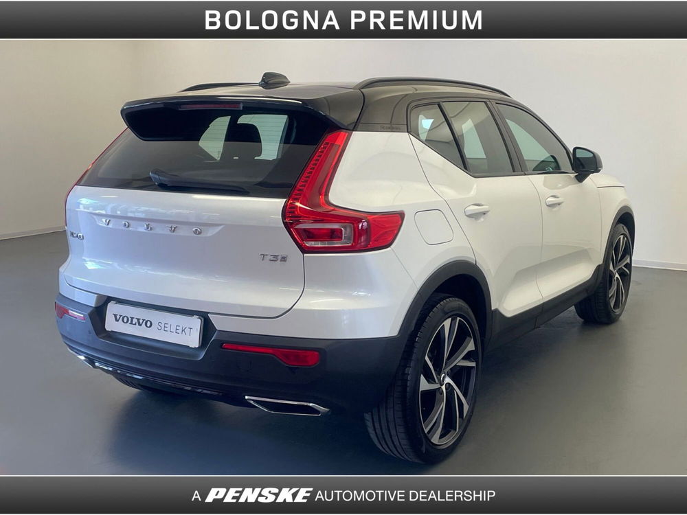 Volvo XC40 usata a Bologna (2)