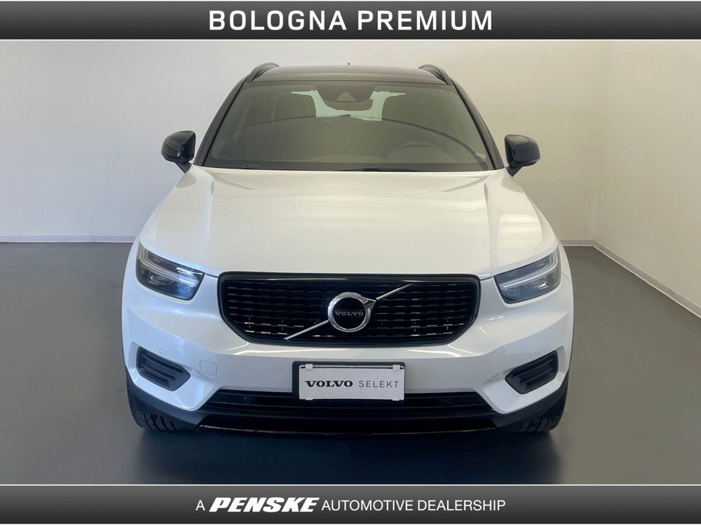 Volvo XC40 usata a Bologna (8)