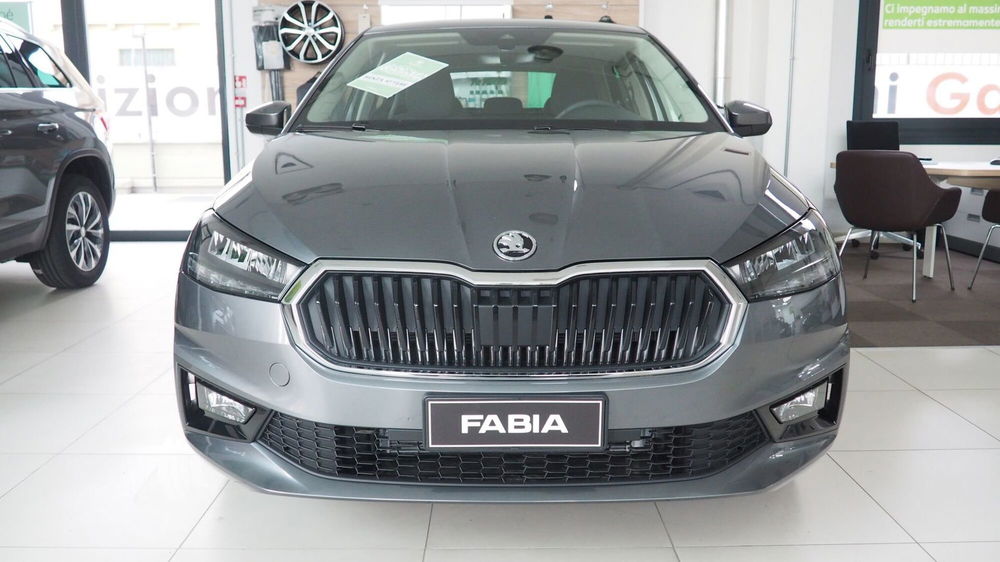 Skoda Fabia nuova a Torino (4)