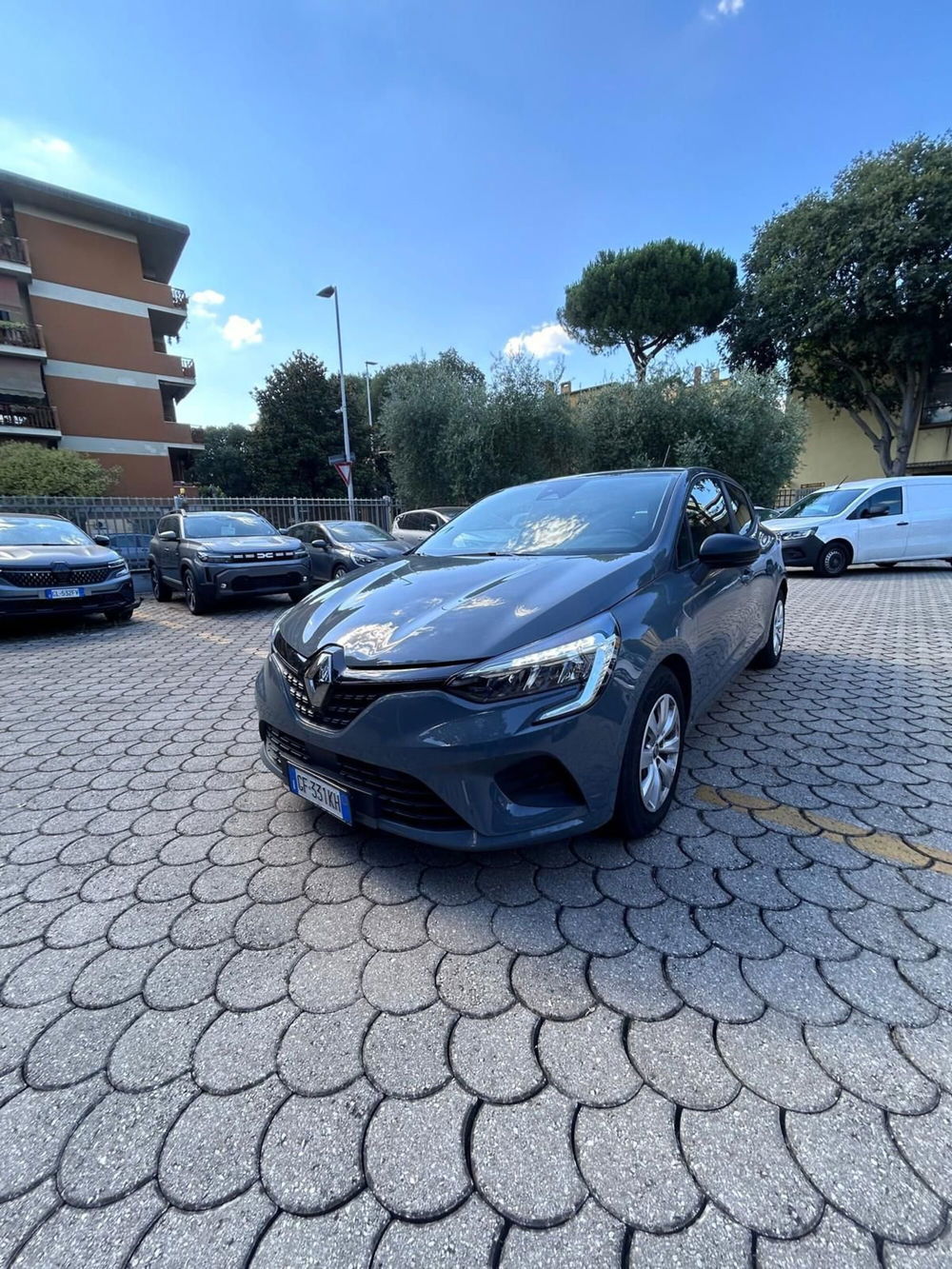 Renault Clio usata a Firenze